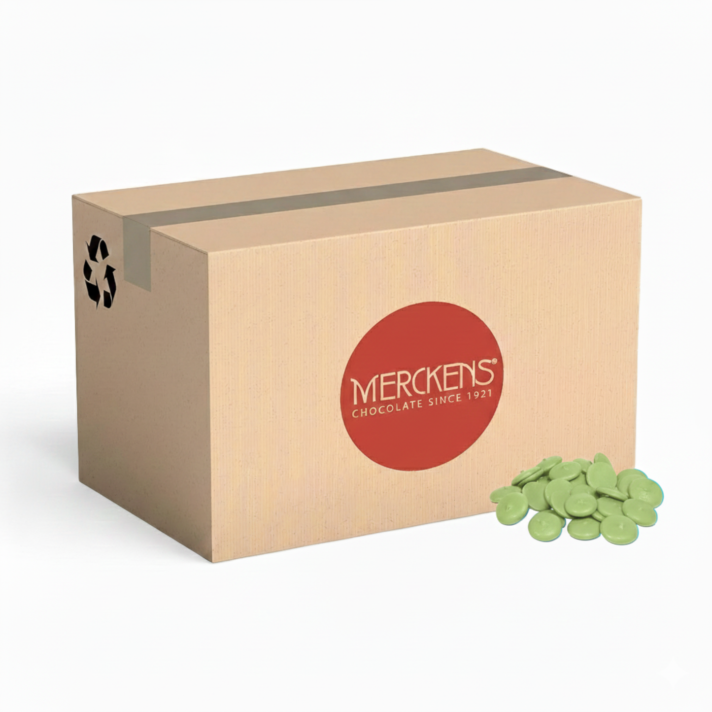 Merckens Melting Wafers – Smooth Candy Coating for Dipping, Molding & Drizzling | KIDU Pantry