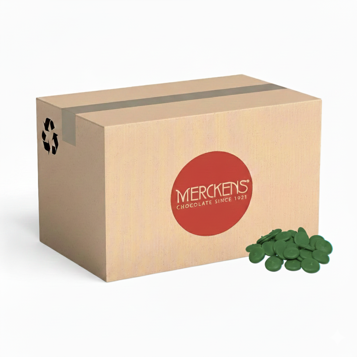 Merckens Melting Wafers – Smooth Candy Coating for Dipping, Molding & Drizzling | KIDU Pantry
