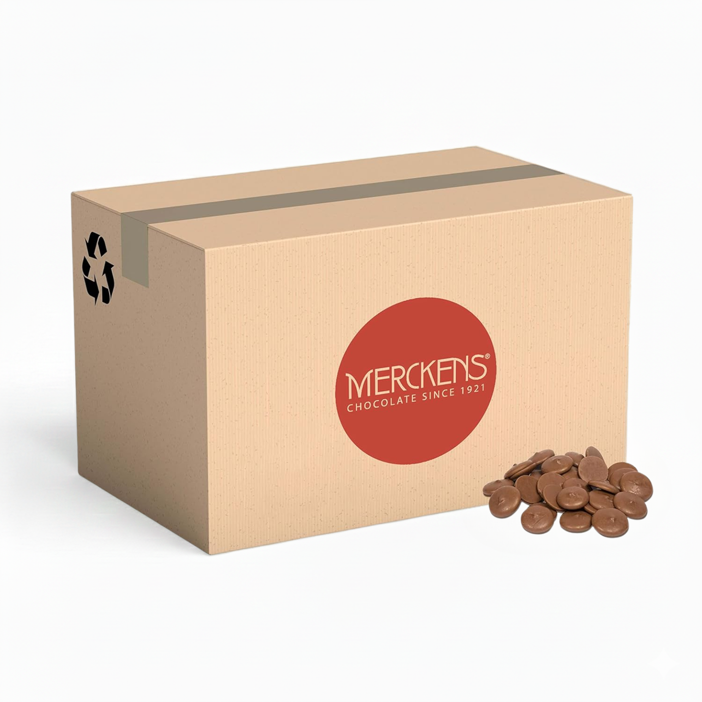 Merckens Melting Wafers – Smooth Candy Coating for Dipping, Molding & Drizzling | KIDU Pantry