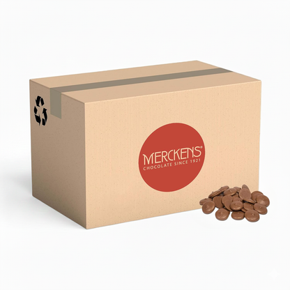 Merckens Melting Wafers – Smooth Candy Coating for Dipping, Molding & Drizzling | KIDU Pantry