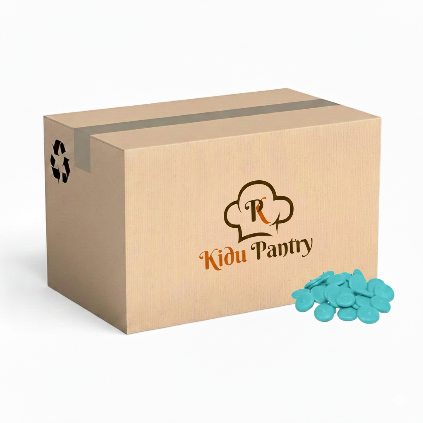 Kidu Pantry Melting Wafers – Smooth Candy Coating for Dipping, Molding & Drizzling