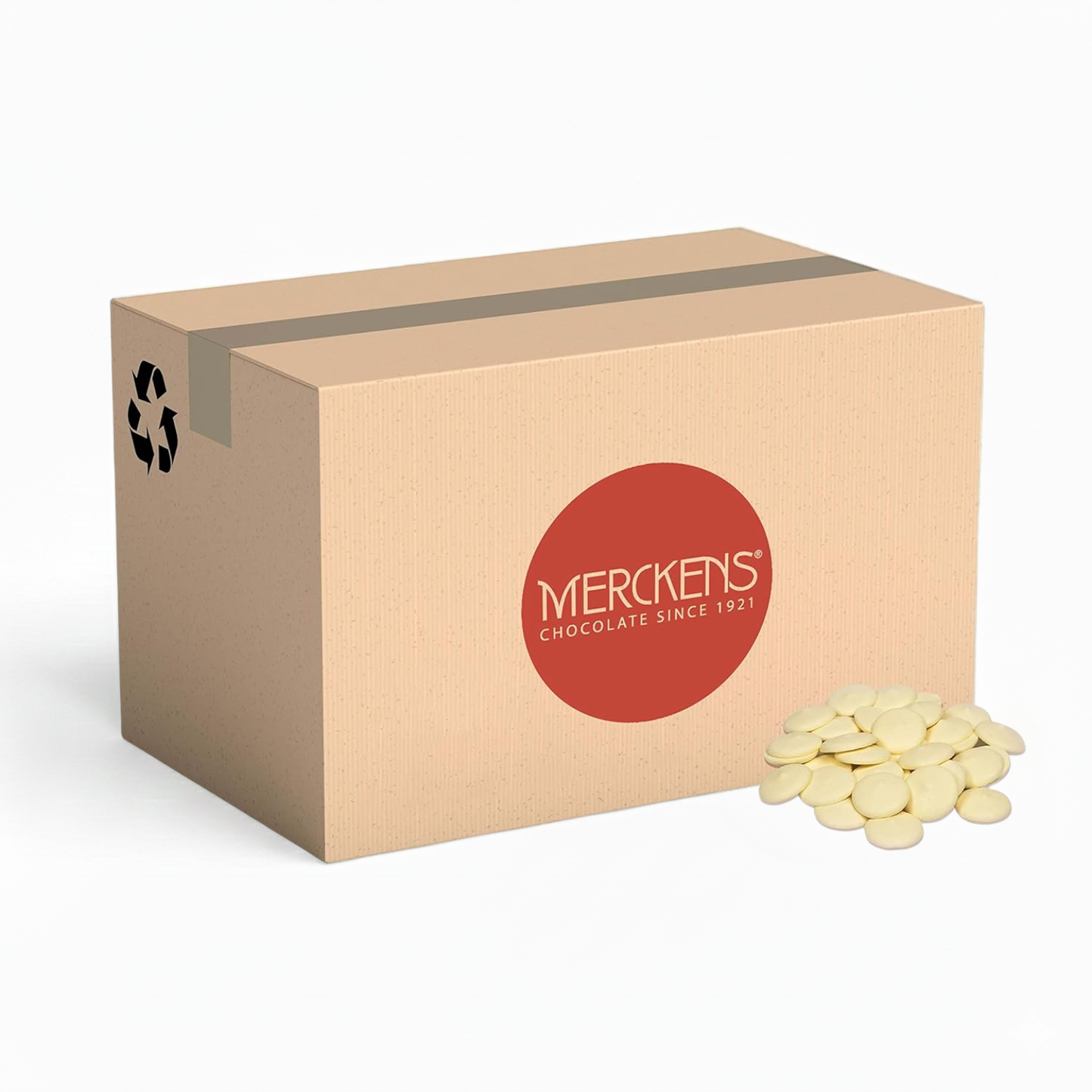 Merckens Melting Wafers – Smooth Candy Coating for Dipping, Molding & Drizzling | KIDU Pantry