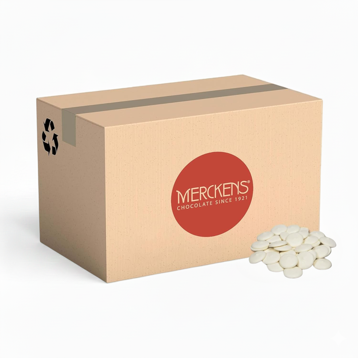 Merckens Melting Wafers – Smooth Candy Coating for Dipping, Molding & Drizzling | KIDU Pantry