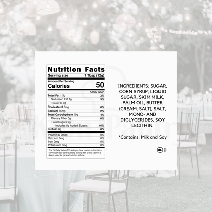 KIDU Pantry Caramel Bits – Baking Pieces for Cookies, Brownies & Desserts