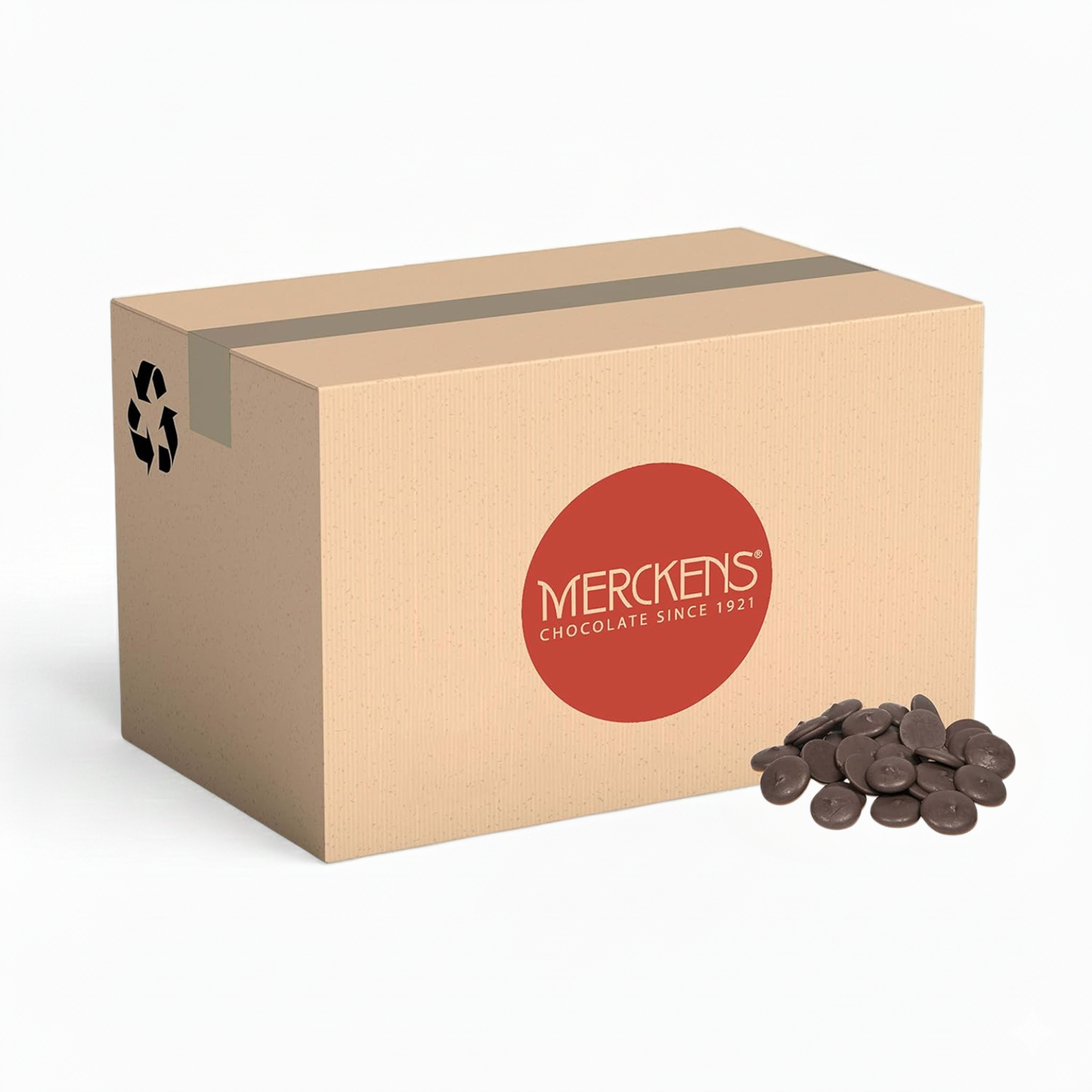 Merckens Melting Wafers – Smooth Candy Coating for Dipping, Molding & Drizzling | KIDU Pantry
