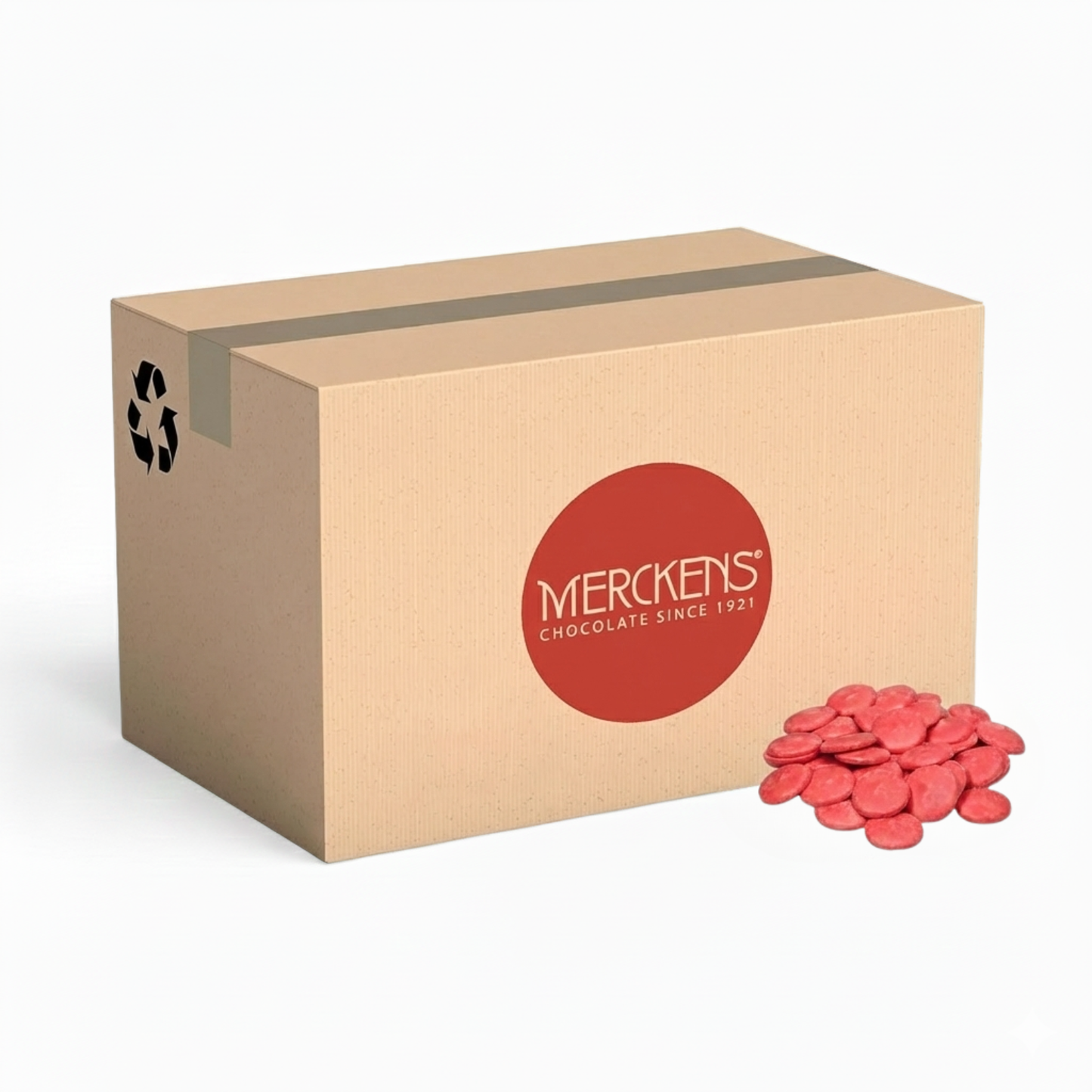 Merckens Melting Wafers – Smooth Candy Coating for Dipping, Molding & Drizzling | KIDU Pantry