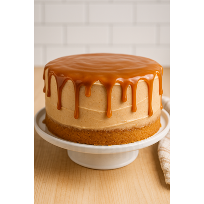 KIDU Pantry Caramel Bits – Baking Pieces for Cookies, Brownies & Desserts