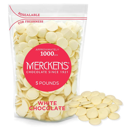 Merckens Melting Wafers – Smooth Candy Coating for Dipping, Molding & Drizzling | KIDU Pantry