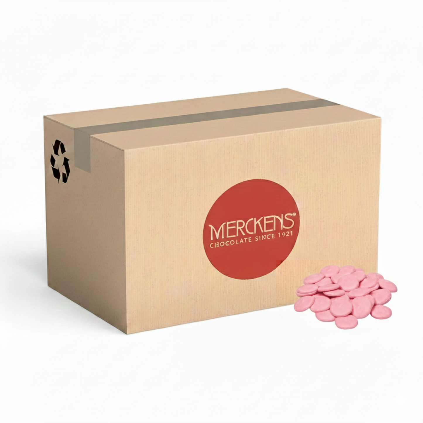 Merckens Melting Wafers – Smooth Candy Coating for Dipping, Molding & Drizzling | KIDU Pantry
