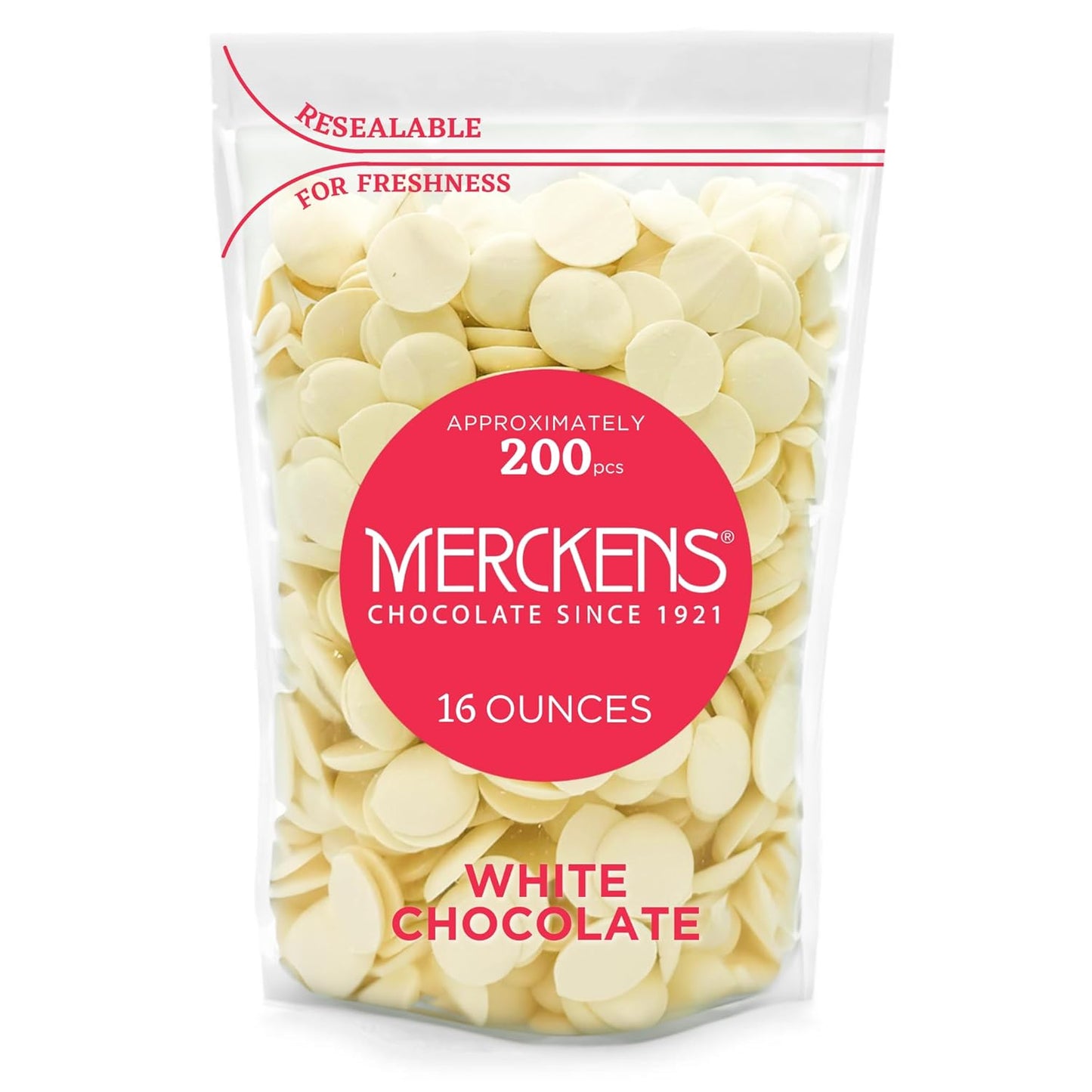 Merckens Melting Wafers – Smooth Candy Coating for Dipping, Molding & Drizzling | KIDU Pantry