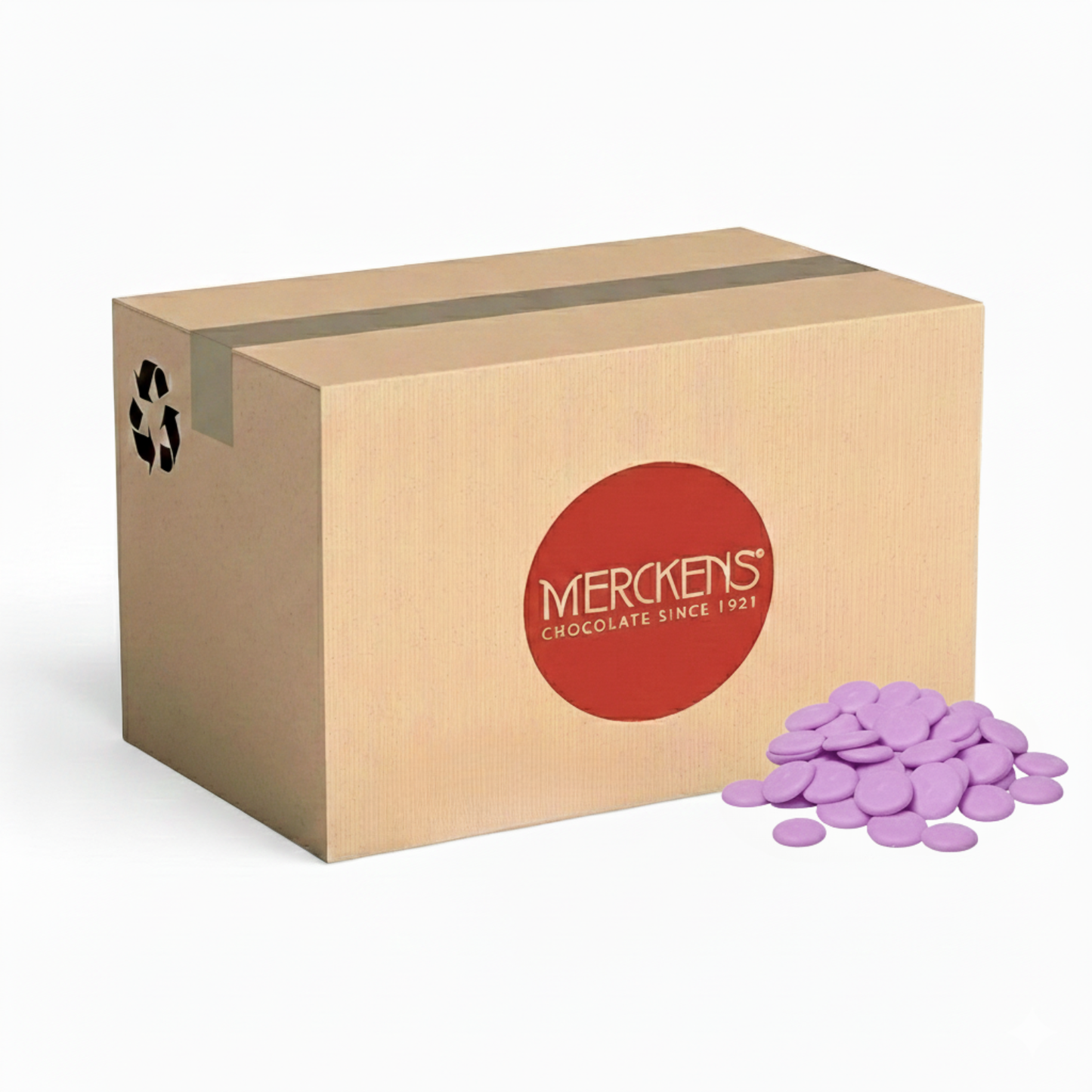 Merckens Melting Wafers – Smooth Candy Coating for Dipping, Molding & Drizzling | KIDU Pantry