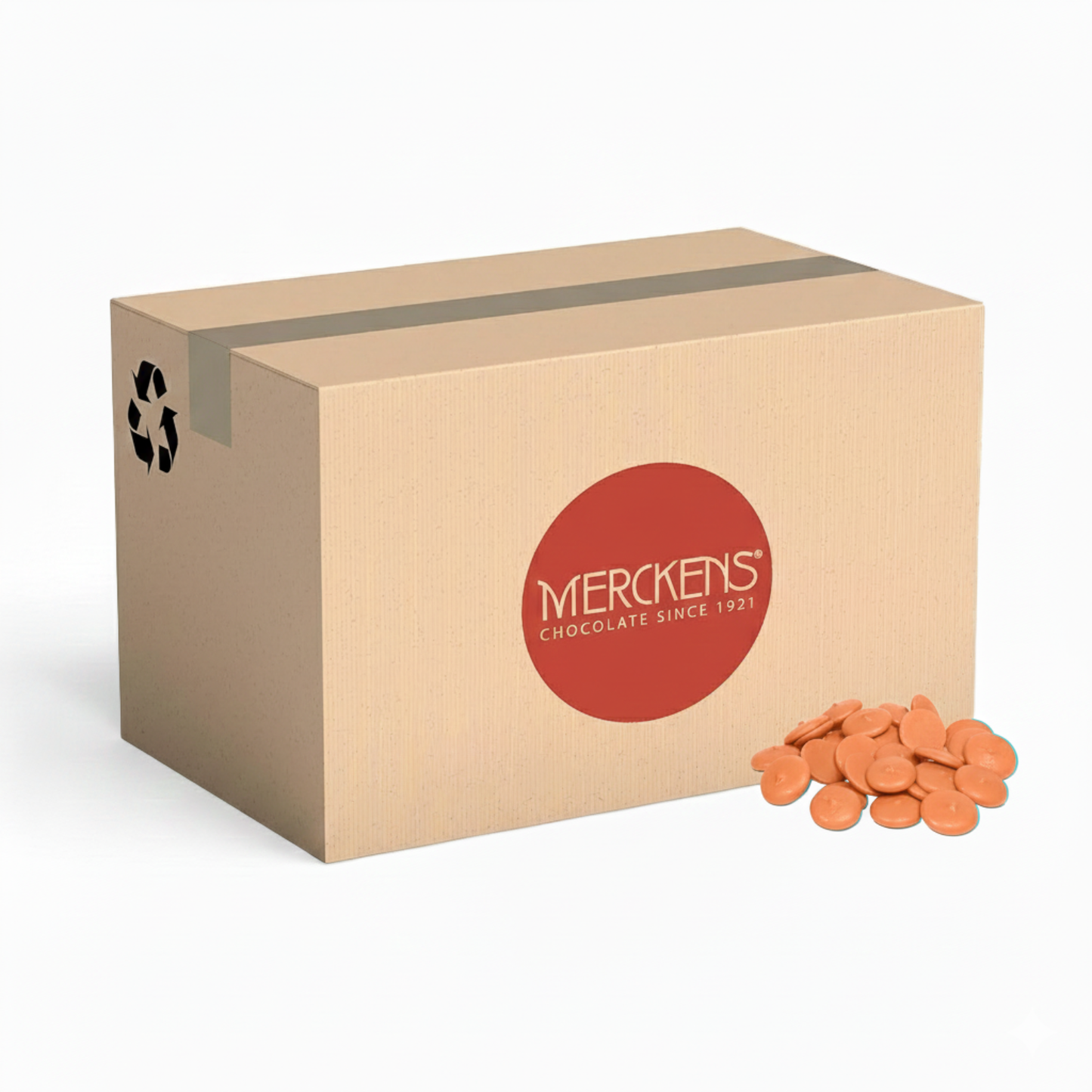 Merckens Melting Wafers – Smooth Candy Coating for Dipping, Molding & Drizzling | KIDU Pantry