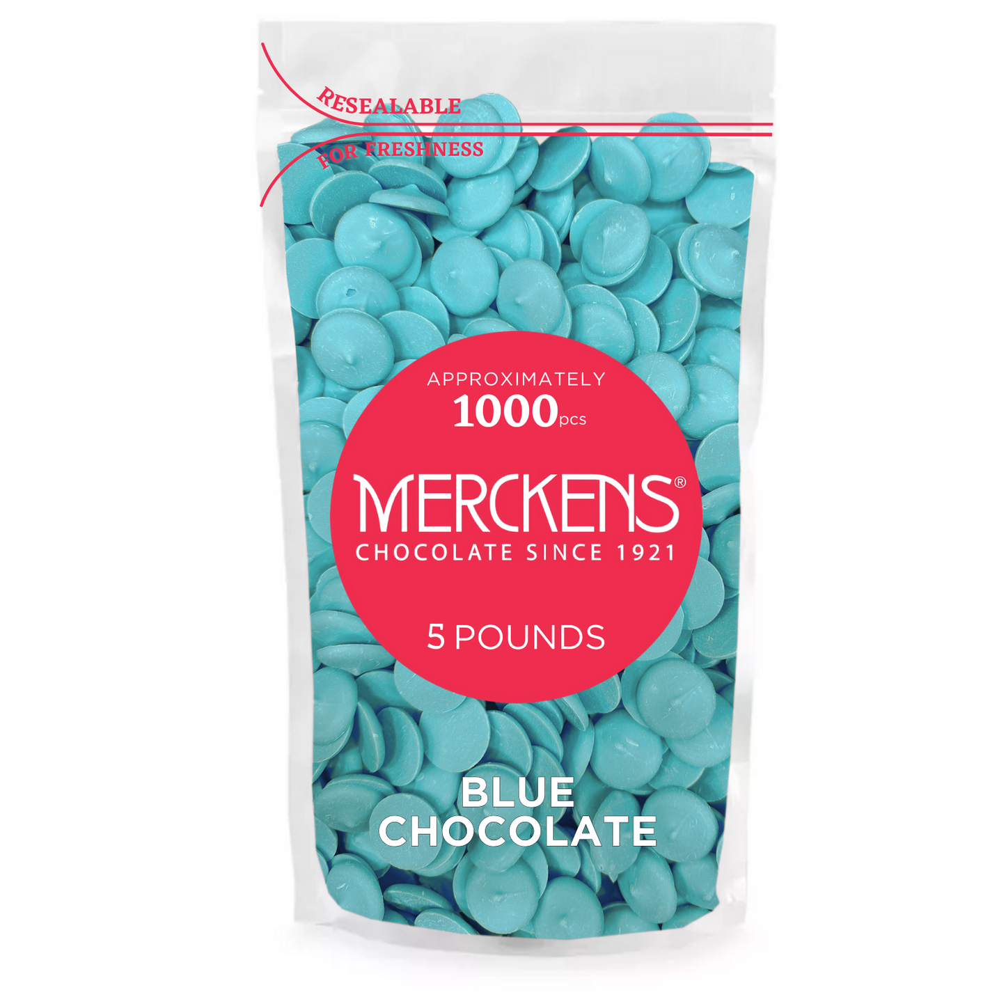 Merckens Melting Wafers – Smooth Candy Coating for Dipping, Molding & Drizzling | KIDU Pantry