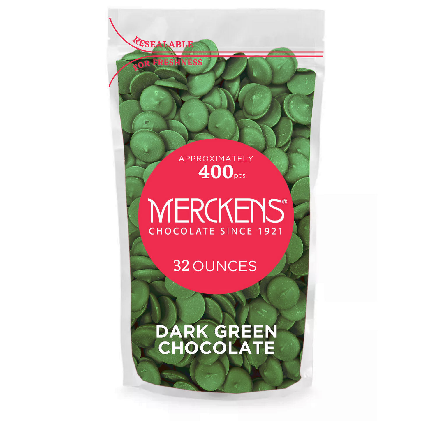 Merckens Melting Wafers – Smooth Candy Coating for Dipping, Molding & Drizzling | KIDU Pantry