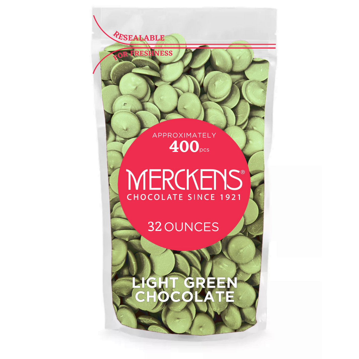 Merckens Melting Wafers – Smooth Candy Coating for Dipping, Molding & Drizzling | KIDU Pantry