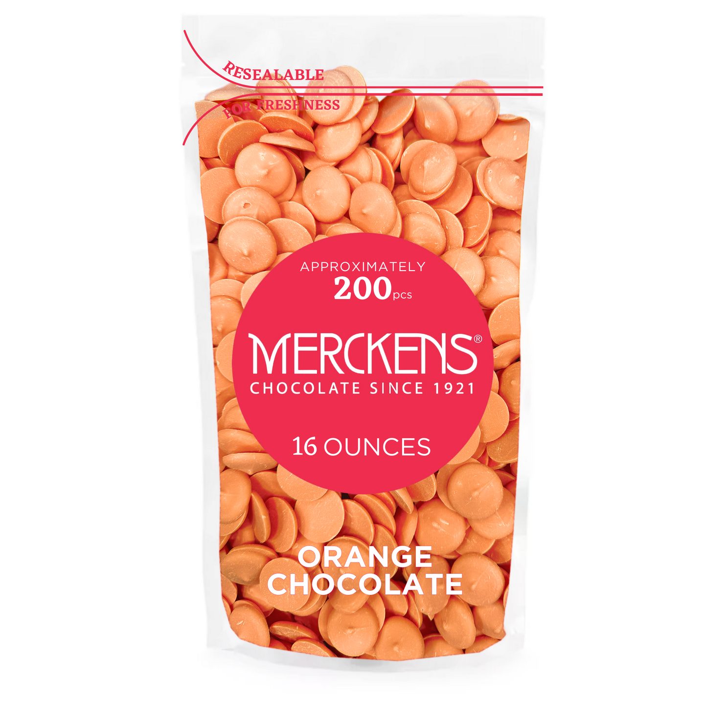 Merckens Melting Wafers – Smooth Candy Coating for Dipping, Molding & Drizzling | KIDU Pantry