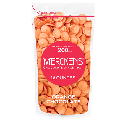 Merckens Melting Wafers – Smooth Candy Coating for Dipping, Molding & Drizzling | KIDU Pantry