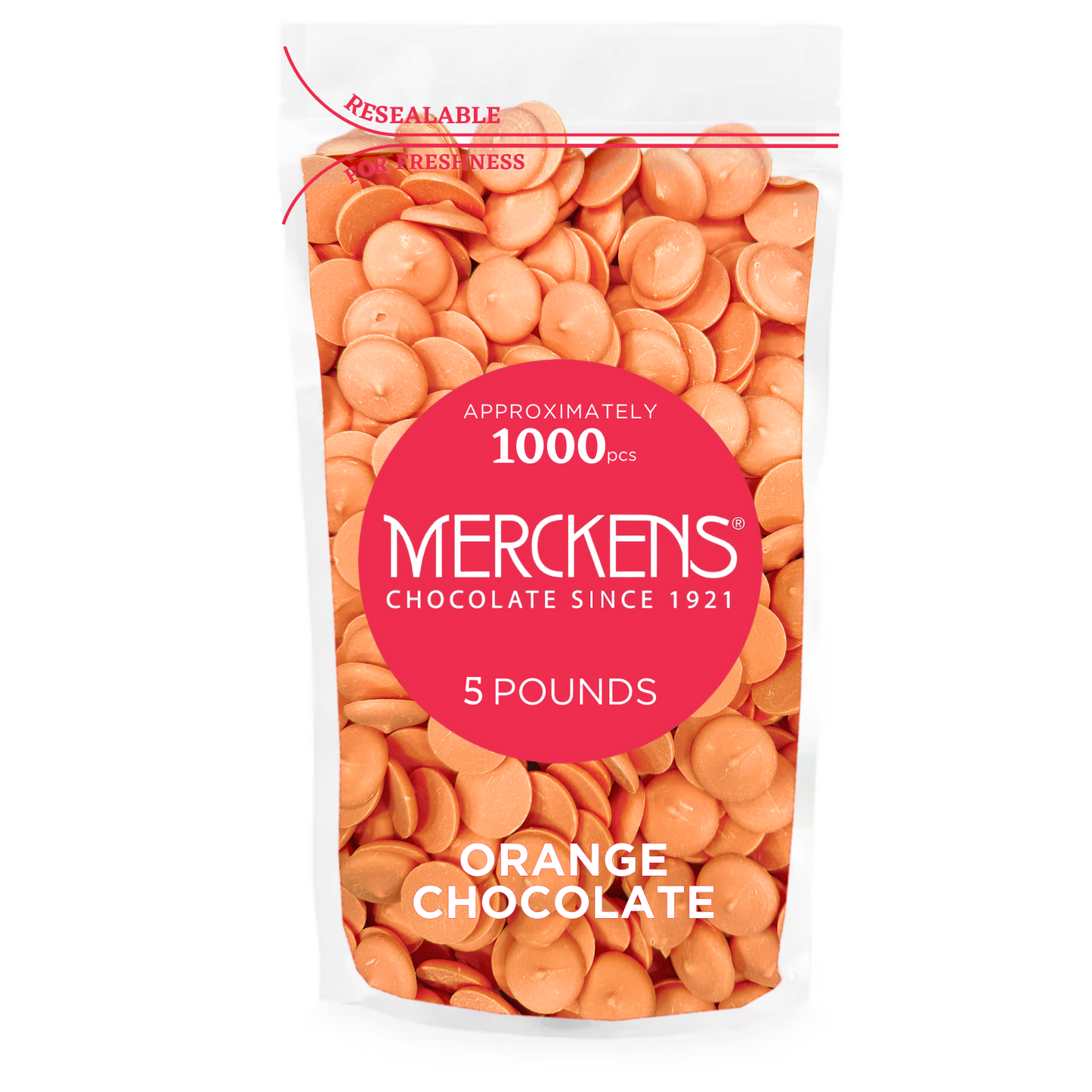 Merckens Melting Wafers – Smooth Candy Coating for Dipping, Molding & Drizzling | KIDU Pantry
