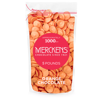 Merckens Melting Wafers – Smooth Candy Coating for Dipping, Molding & Drizzling | KIDU Pantry