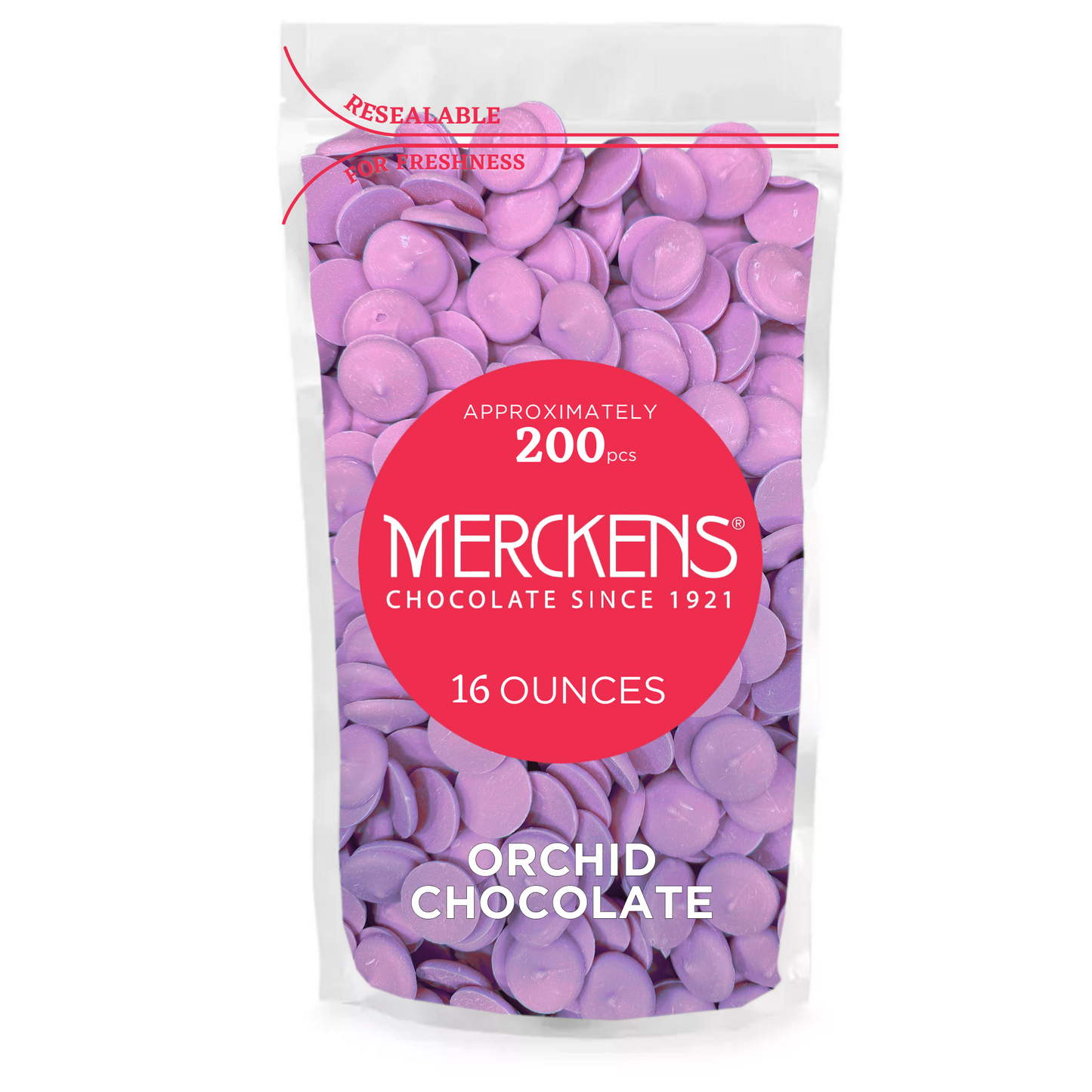 Merckens Melting Wafers – Smooth Candy Coating for Dipping, Molding & Drizzling | KIDU Pantry