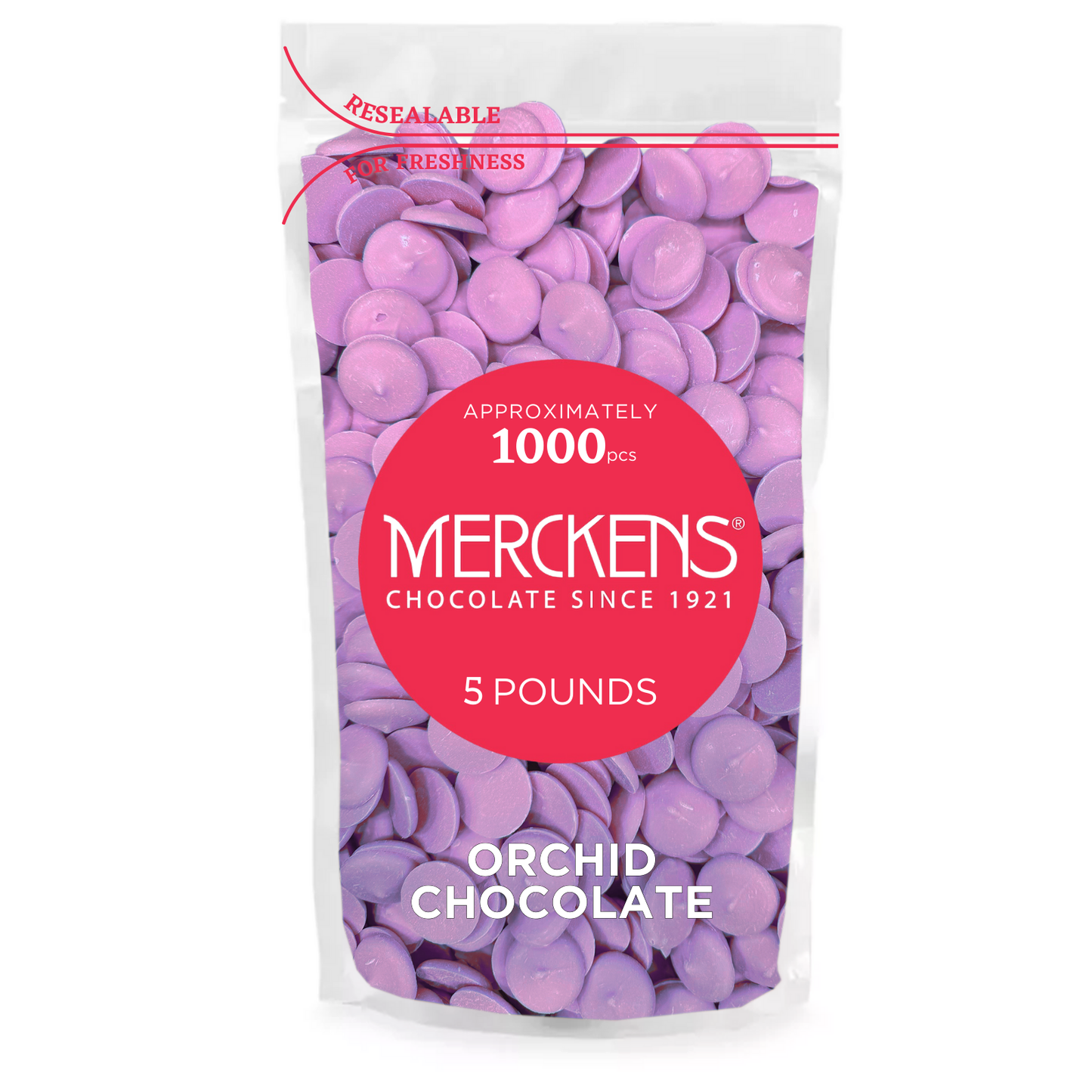 Merckens Melting Wafers – Smooth Candy Coating for Dipping, Molding & Drizzling | KIDU Pantry