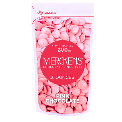 Merckens Melting Wafers – Smooth Candy Coating for Dipping, Molding & Drizzling | KIDU Pantry