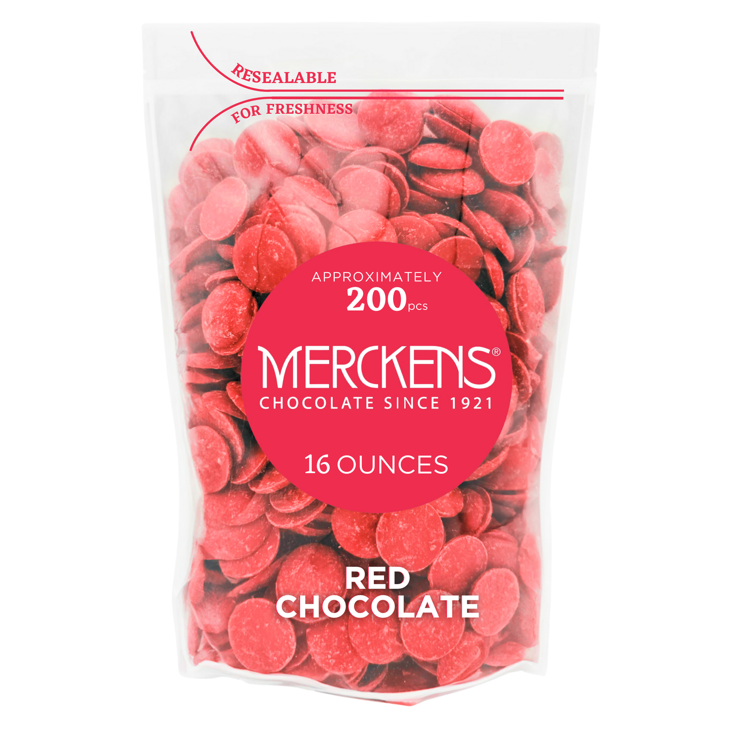 Merckens Melting Wafers – Smooth Candy Coating for Dipping, Molding & Drizzling | KIDU Pantry