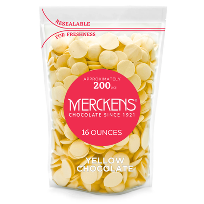 Merckens Melting Wafers – Smooth Candy Coating for Dipping, Molding & Drizzling | KIDU Pantry