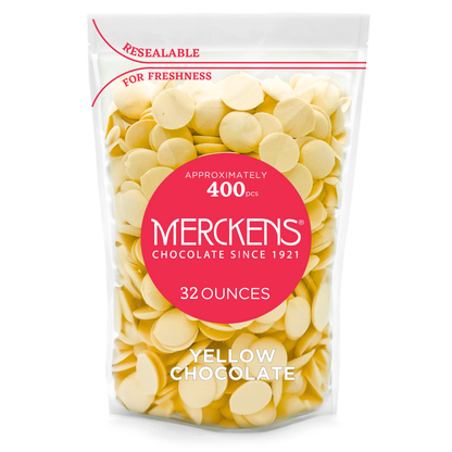 Merckens Melting Wafers – Smooth Candy Coating for Dipping, Molding & Drizzling | KIDU Pantry