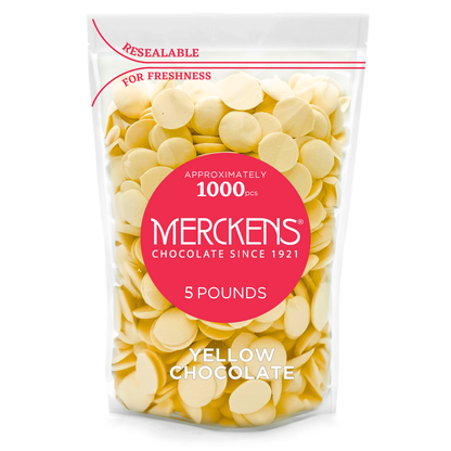 Merckens Melting Wafers – Smooth Candy Coating for Dipping, Molding & Drizzling | KIDU Pantry